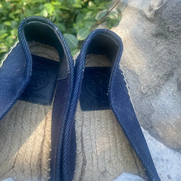 Tory Burch denim espadrilles - Picture 10 of 10